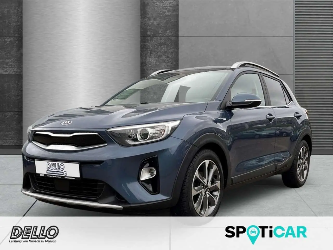 Photo 1 : Kia Stonic 2019 Petrol