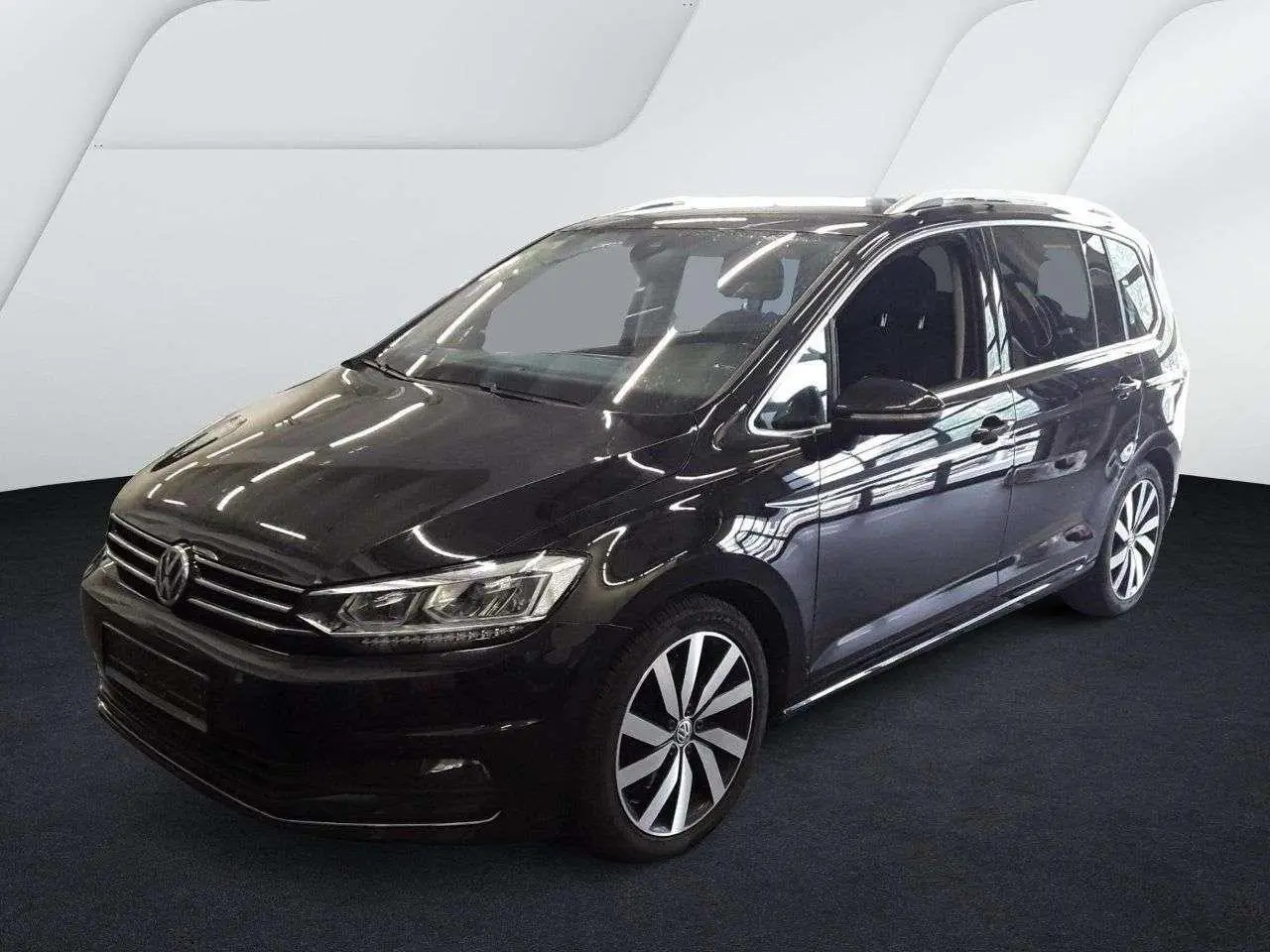 Photo 1 : Volkswagen Touran 2019 Diesel