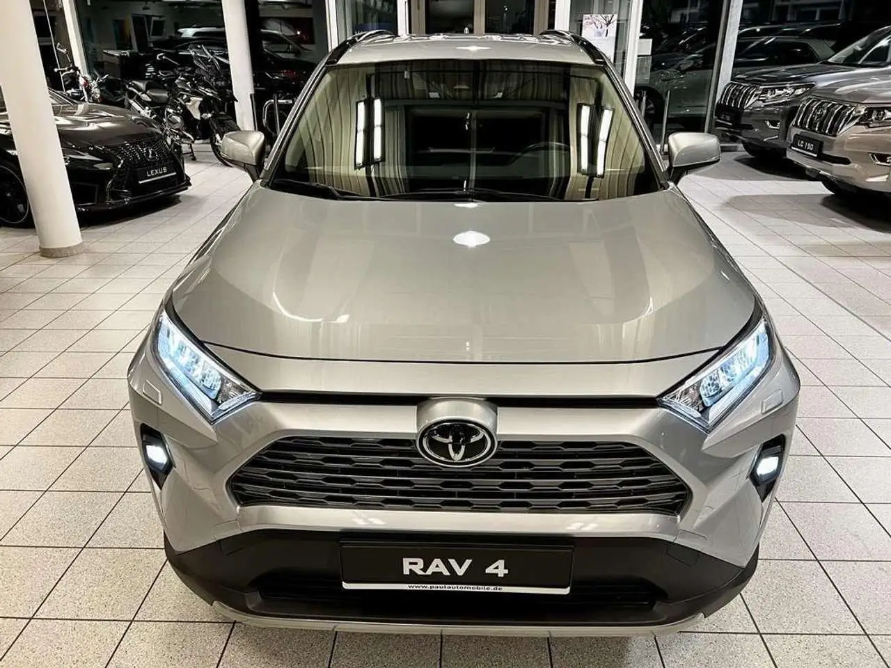 Photo 1 : Toyota Rav4 2022 Essence