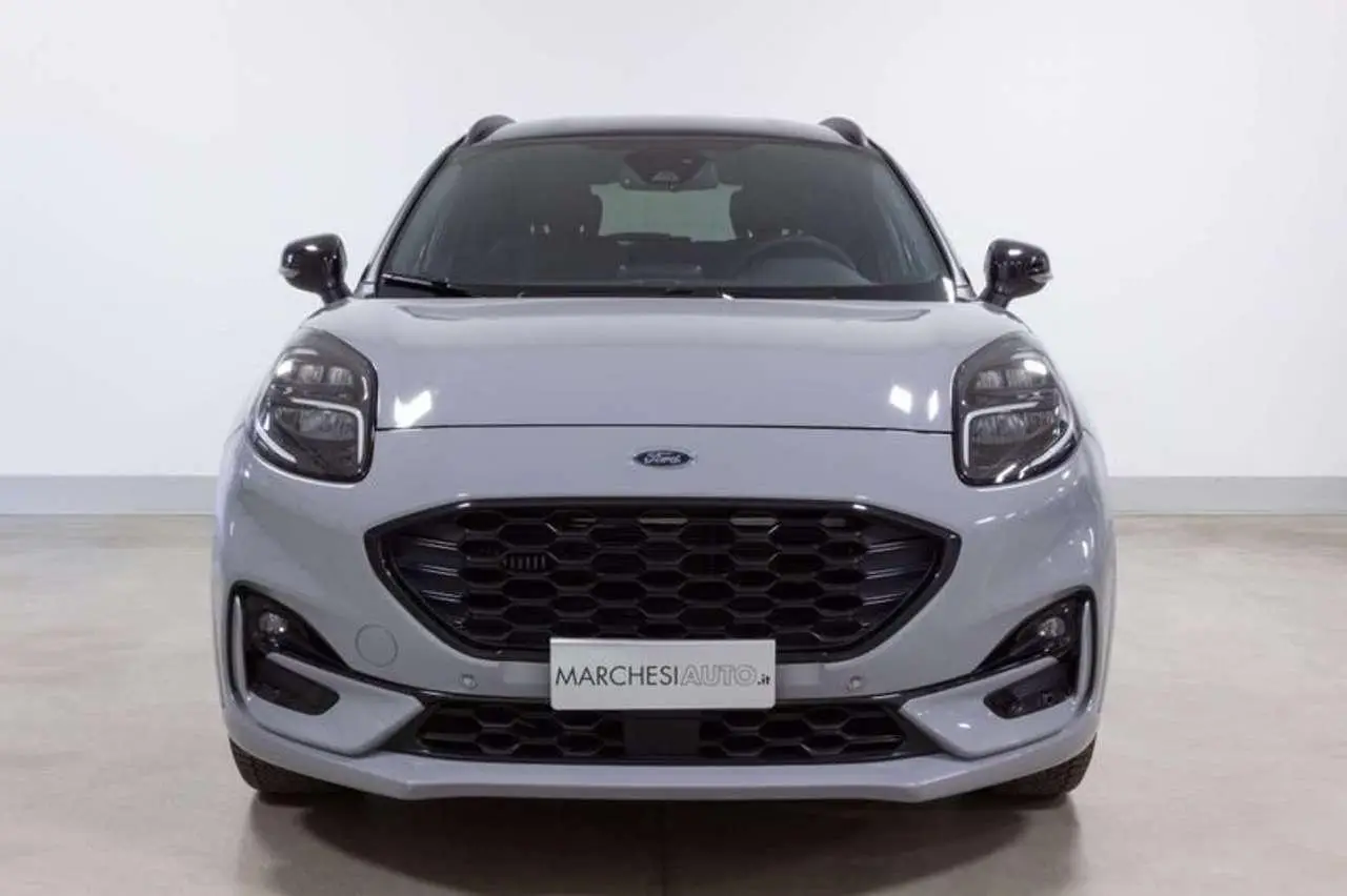 Photo 1 : Ford Puma 2021 Hybrid