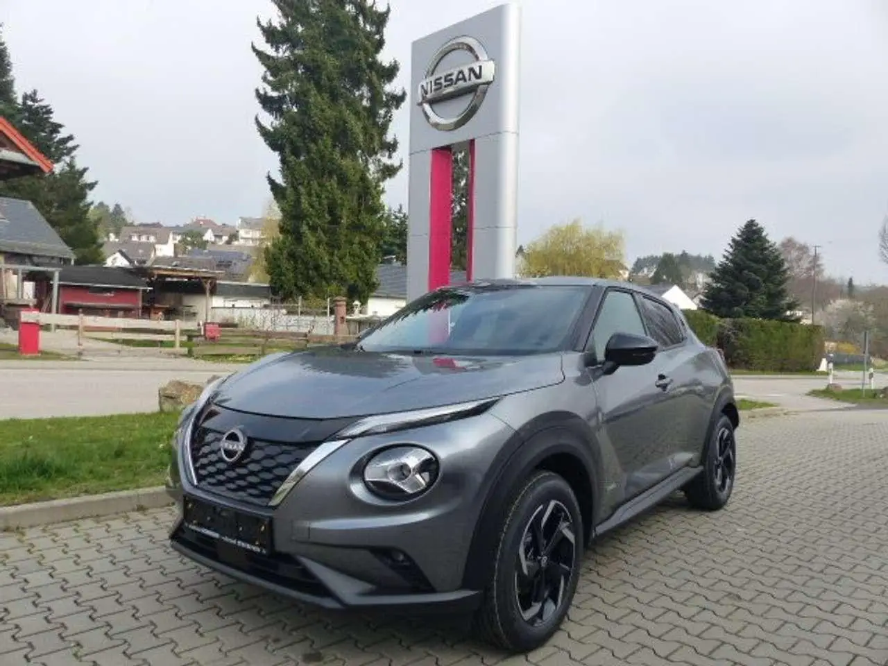 Photo 1 : Nissan Juke 2024 Hybride