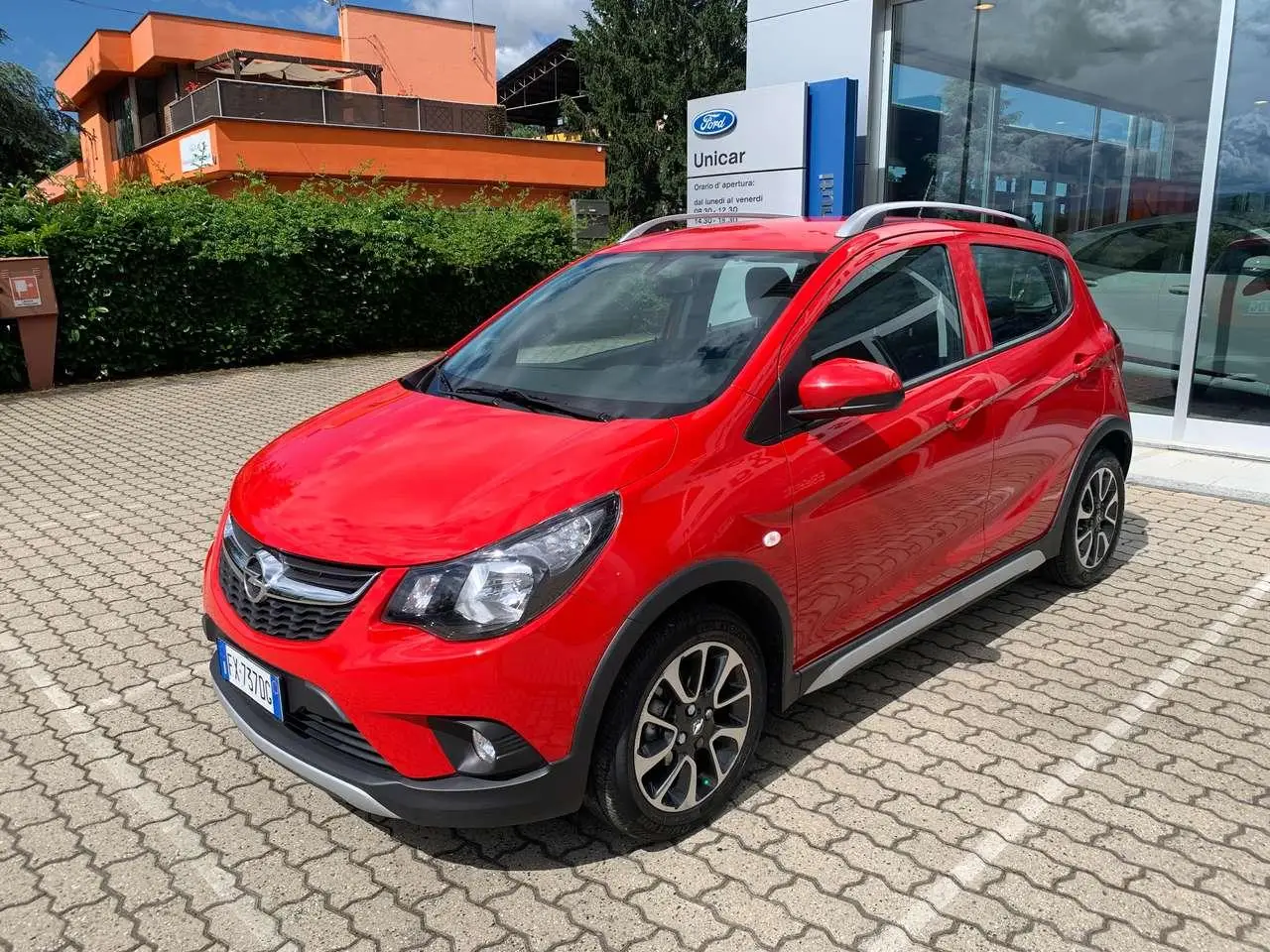 Photo 1 : Opel Karl 2019 Essence