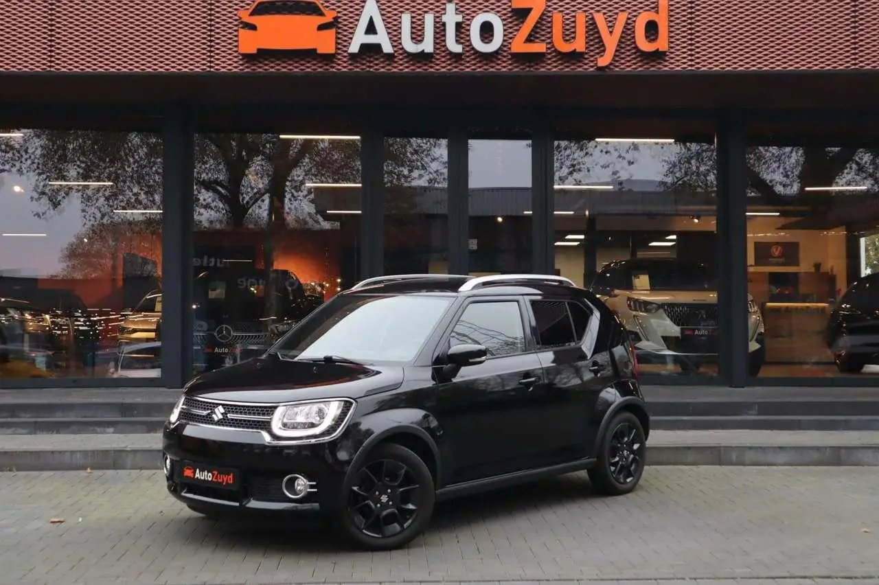 Photo 1 : Suzuki Ignis 2020 Petrol