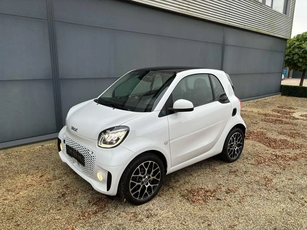 Photo 1 : Smart Fortwo 2021 Electric