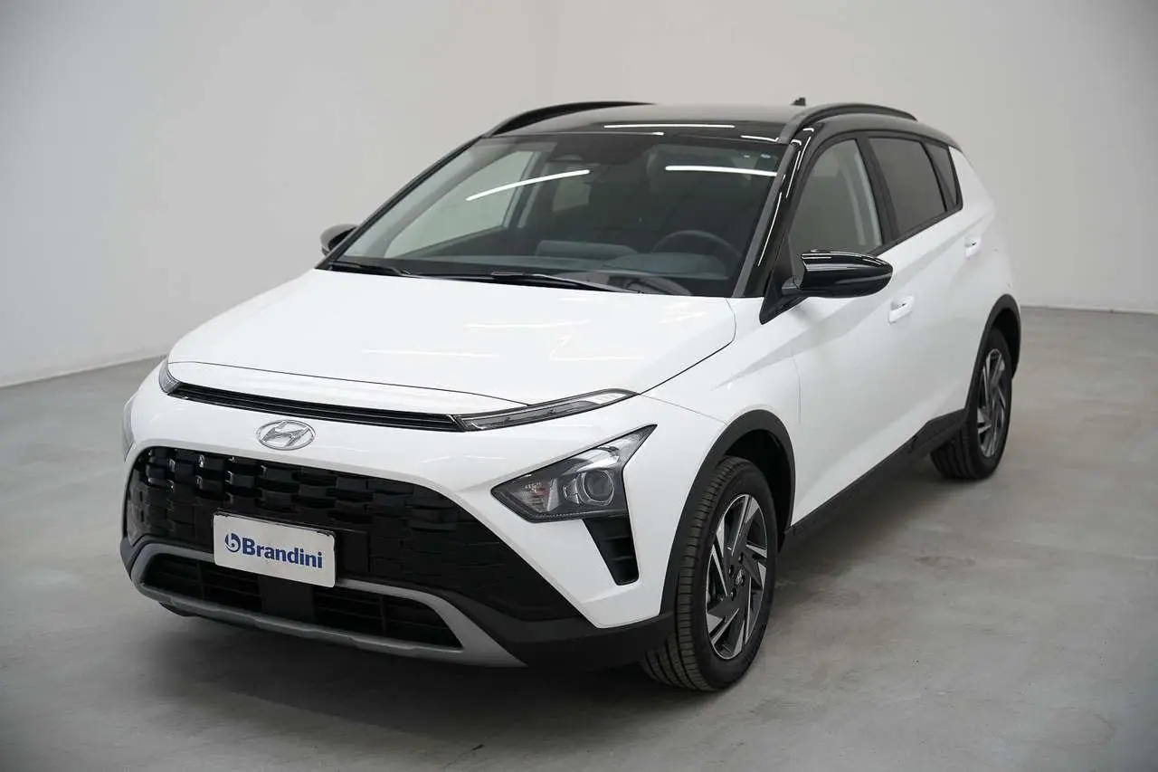 Photo 1 : Hyundai I20 2024 Petrol