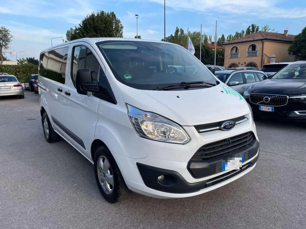 Photo 1 : Ford Tourneo 2018 Diesel