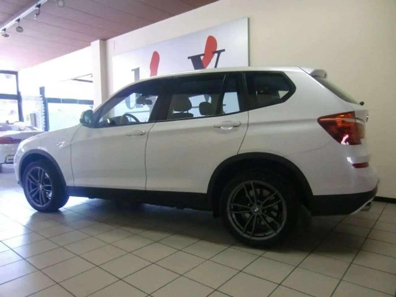 Photo 1 : Bmw X3 2016 Diesel