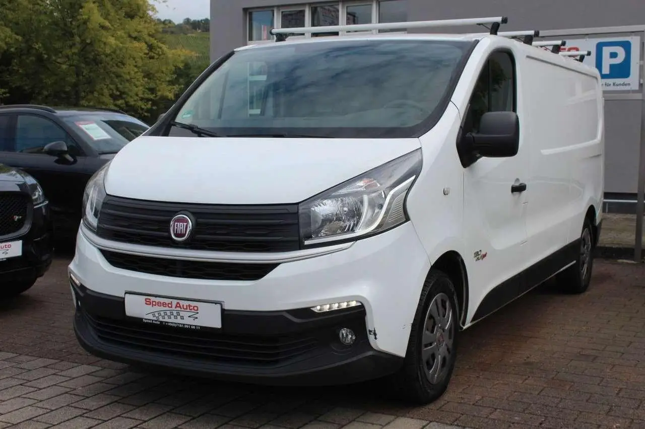 Photo 1 : Fiat Talento 2017 Diesel