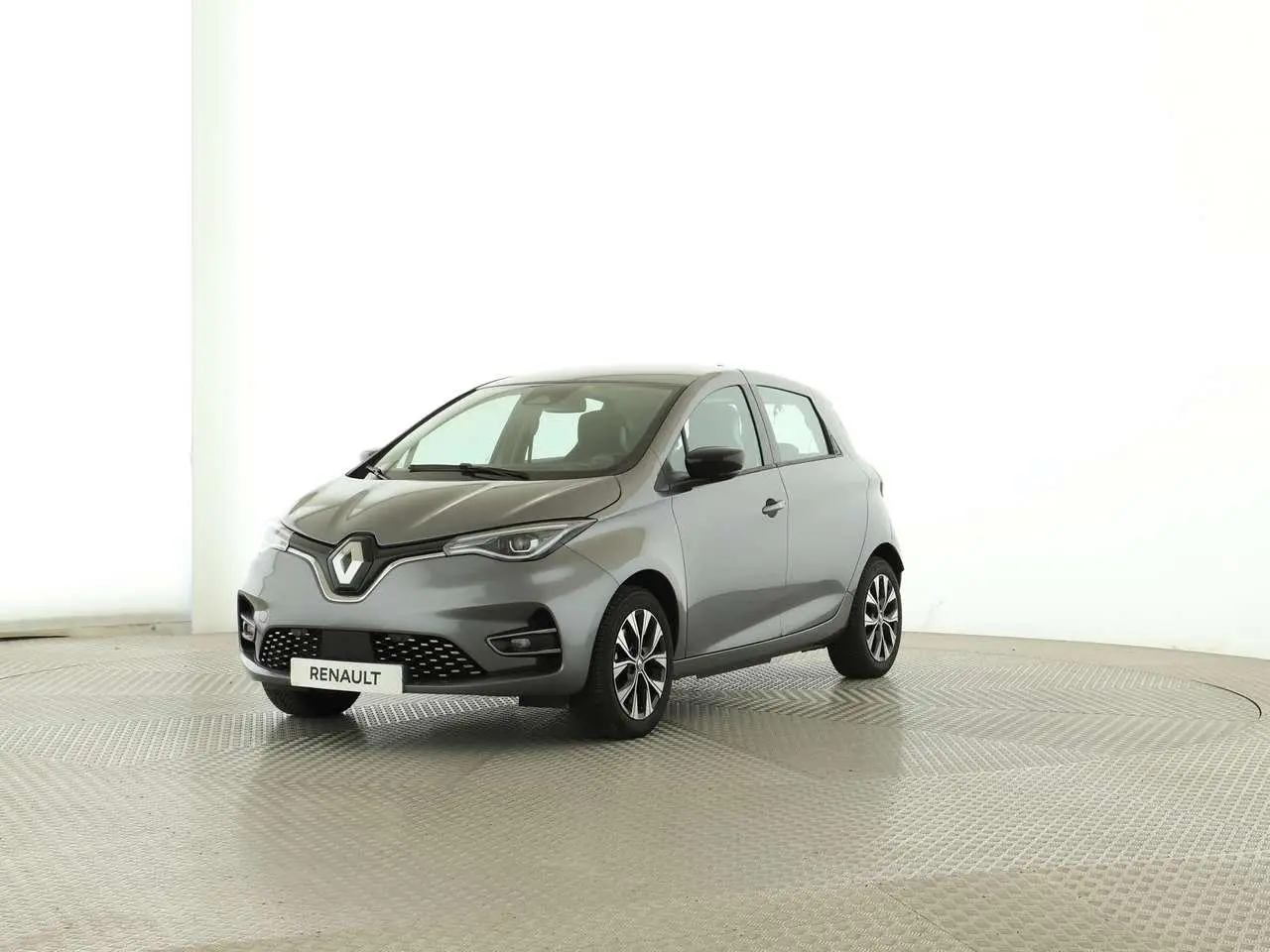 Photo 1 : Renault Zoe 2023 Électrique