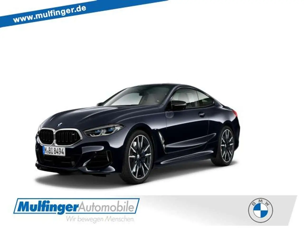 Photo 1 : Bmw M850 2024 Petrol