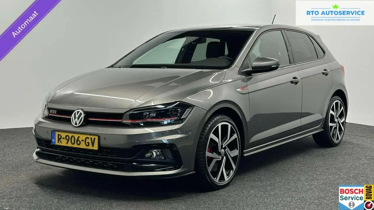 Photo 1 : Volkswagen Polo 2020 Essence