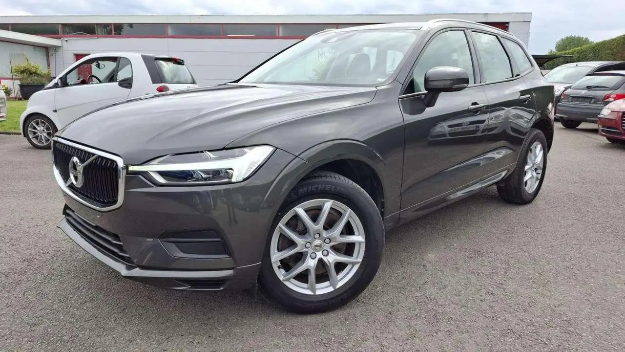 Photo 1 : Volvo Xc60 2018 Petrol