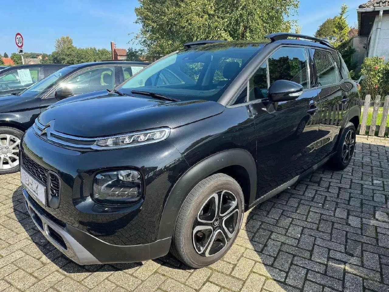 Photo 1 : Citroen C3 Aircross 2017 Petrol