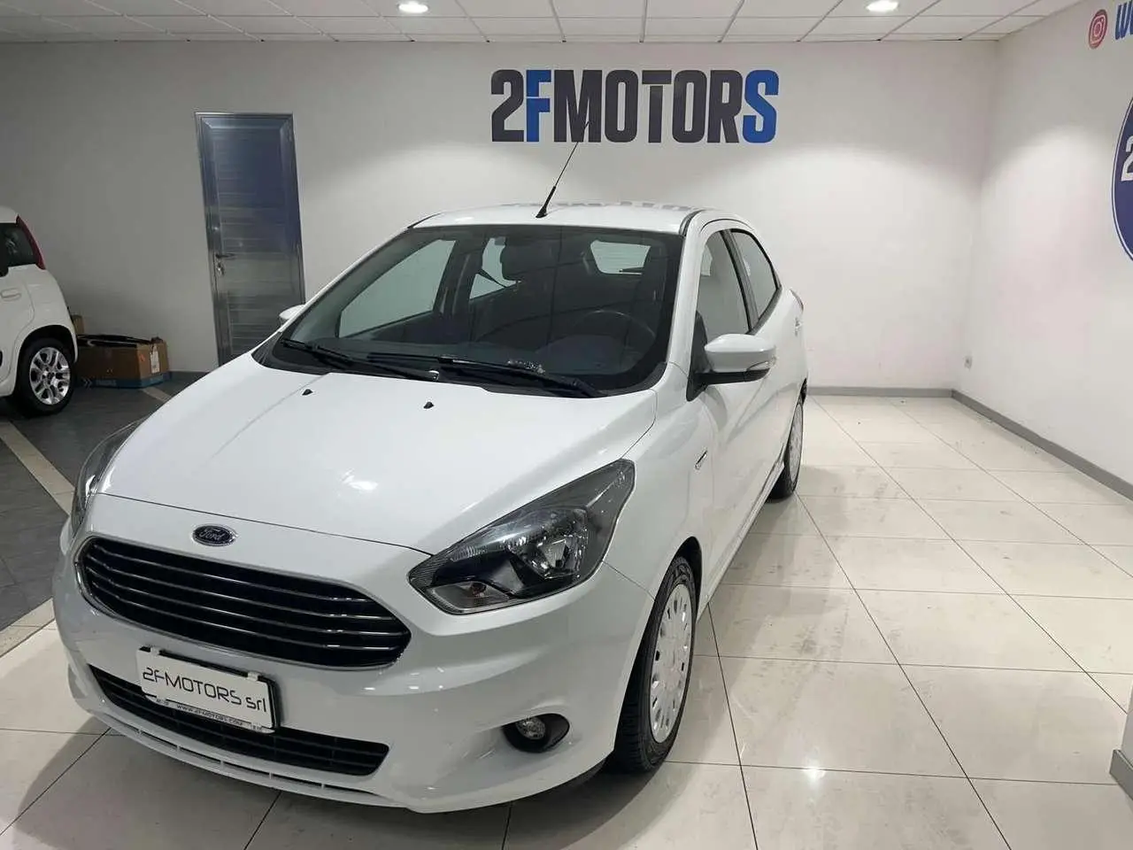 Photo 1 : Ford Ka 2017 Petrol