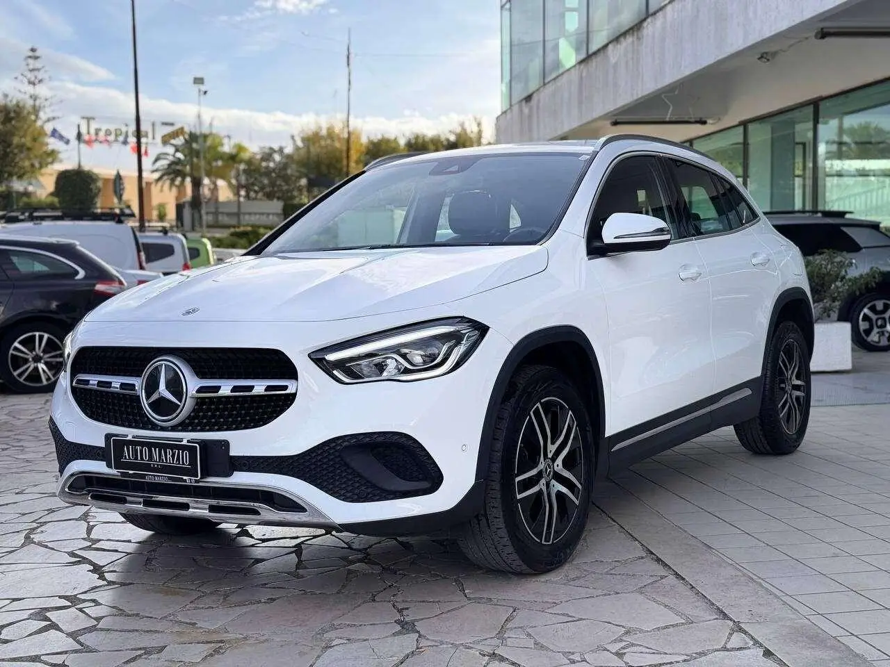 Photo 1 : Mercedes-benz Classe Gla 2021 Diesel