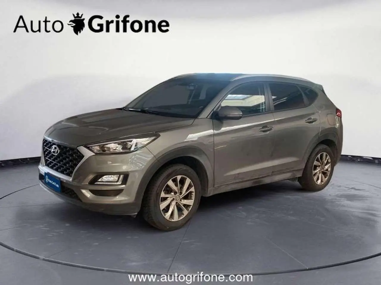 Photo 1 : Hyundai Tucson 2020 Diesel