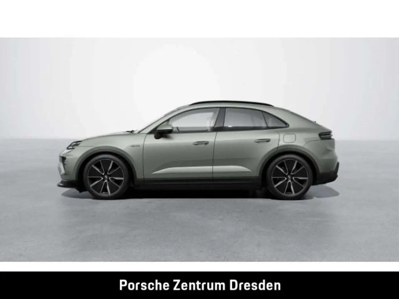 Photo 1 : Porsche Macan 2024 Electric