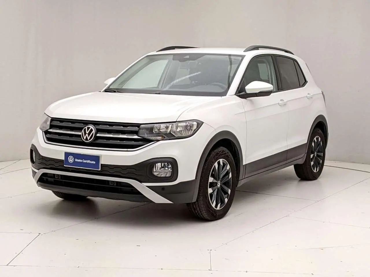 Photo 1 : Volkswagen T-cross 2021 Petrol