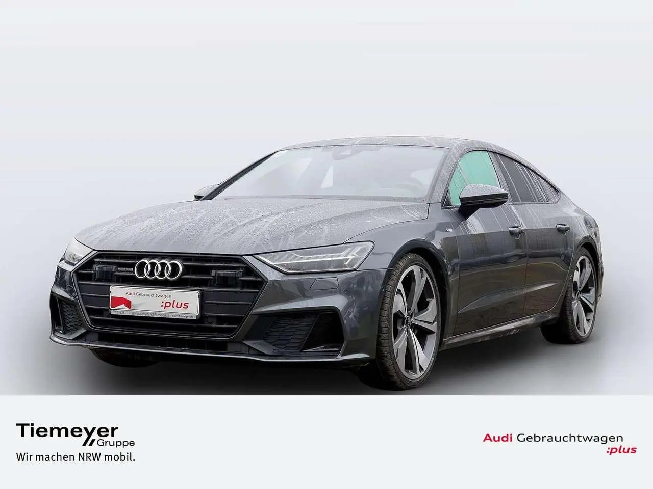 Photo 1 : Audi A7 2022 Diesel