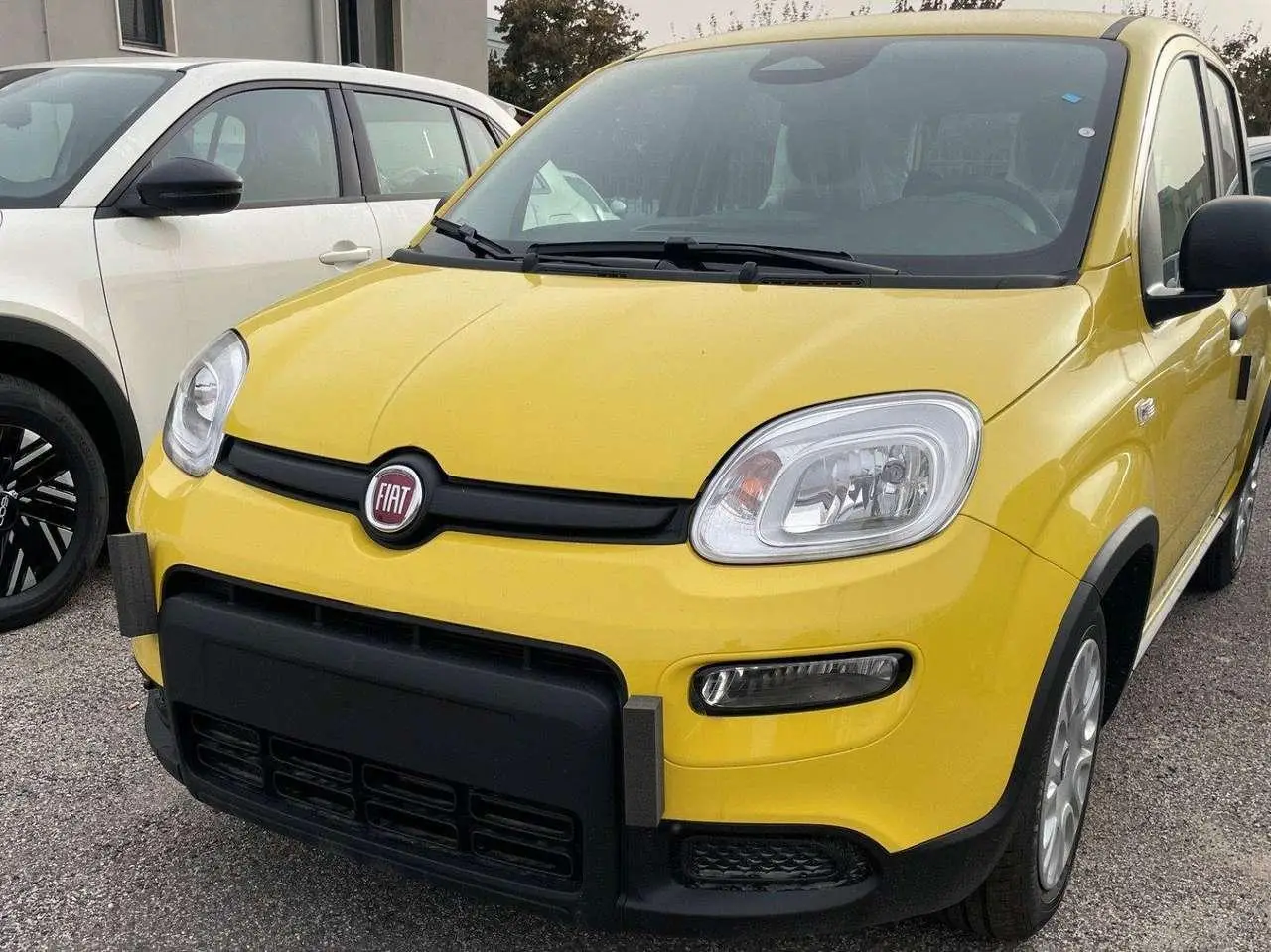 Photo 1 : Fiat Panda 2024 Hybrid