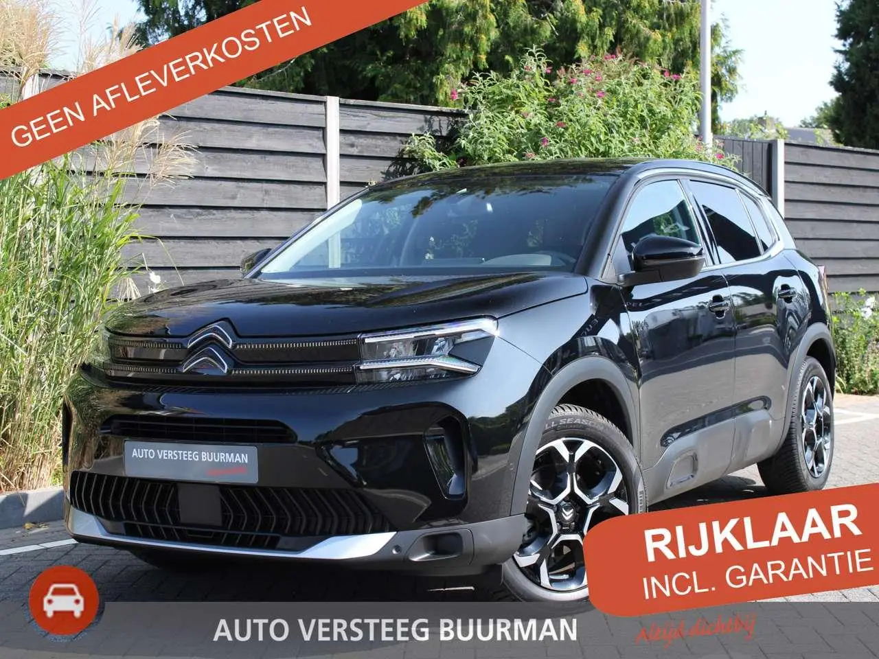 Photo 1 : Citroen C5 Aircross 2024 Hybride