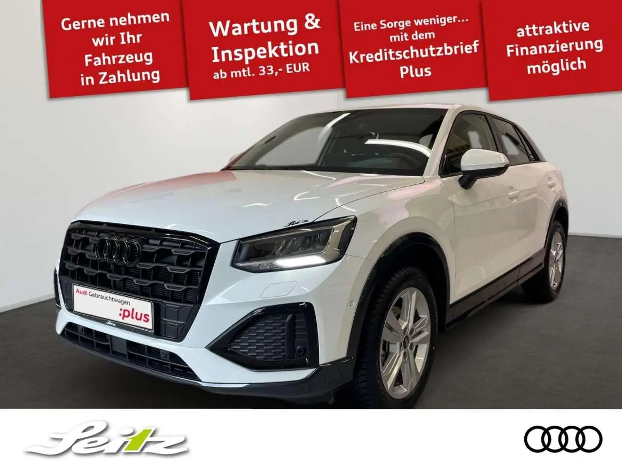 Photo 1 : Audi Q2 2024 Essence