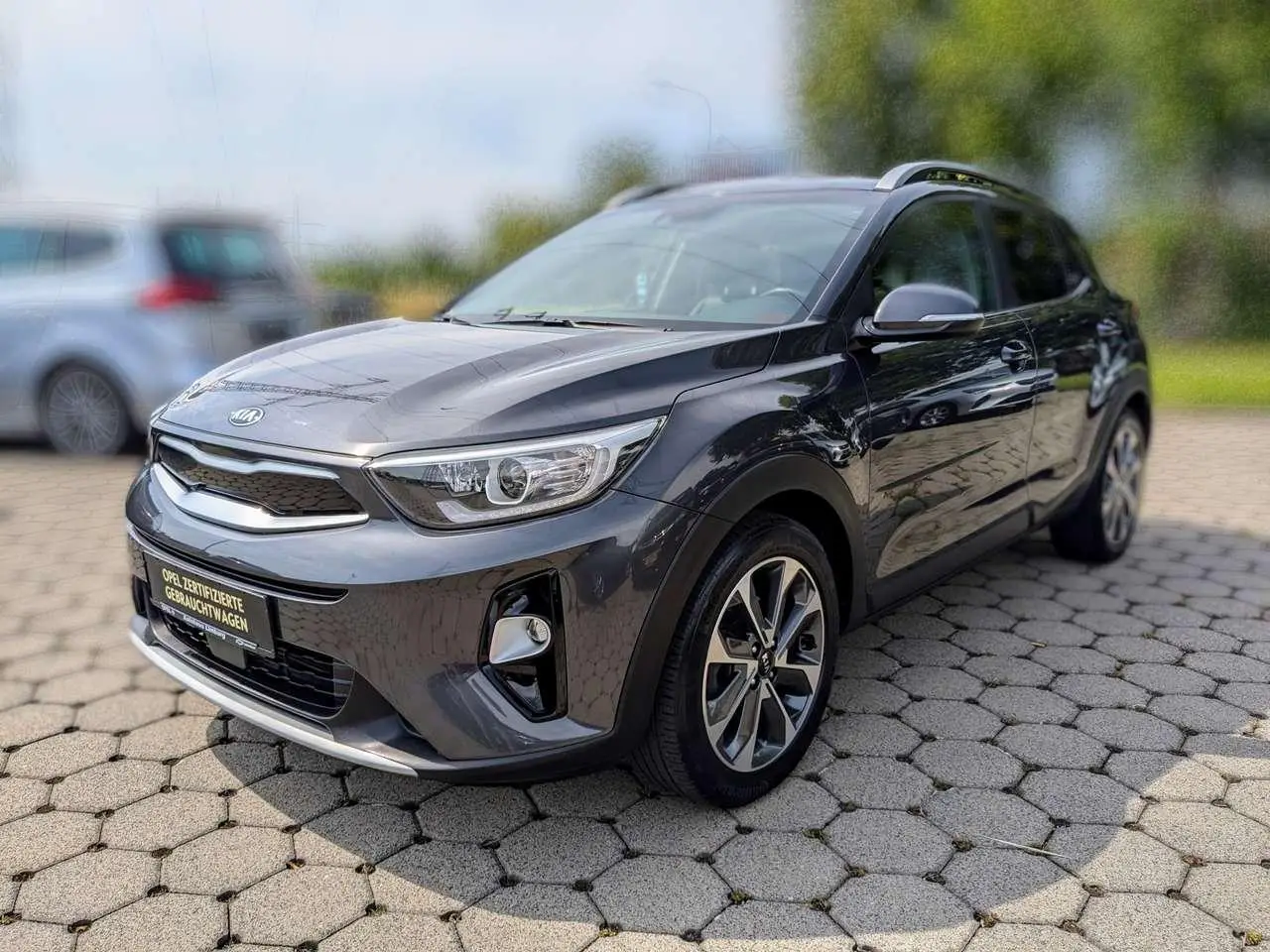 Photo 1 : Kia Stonic 2017 Essence