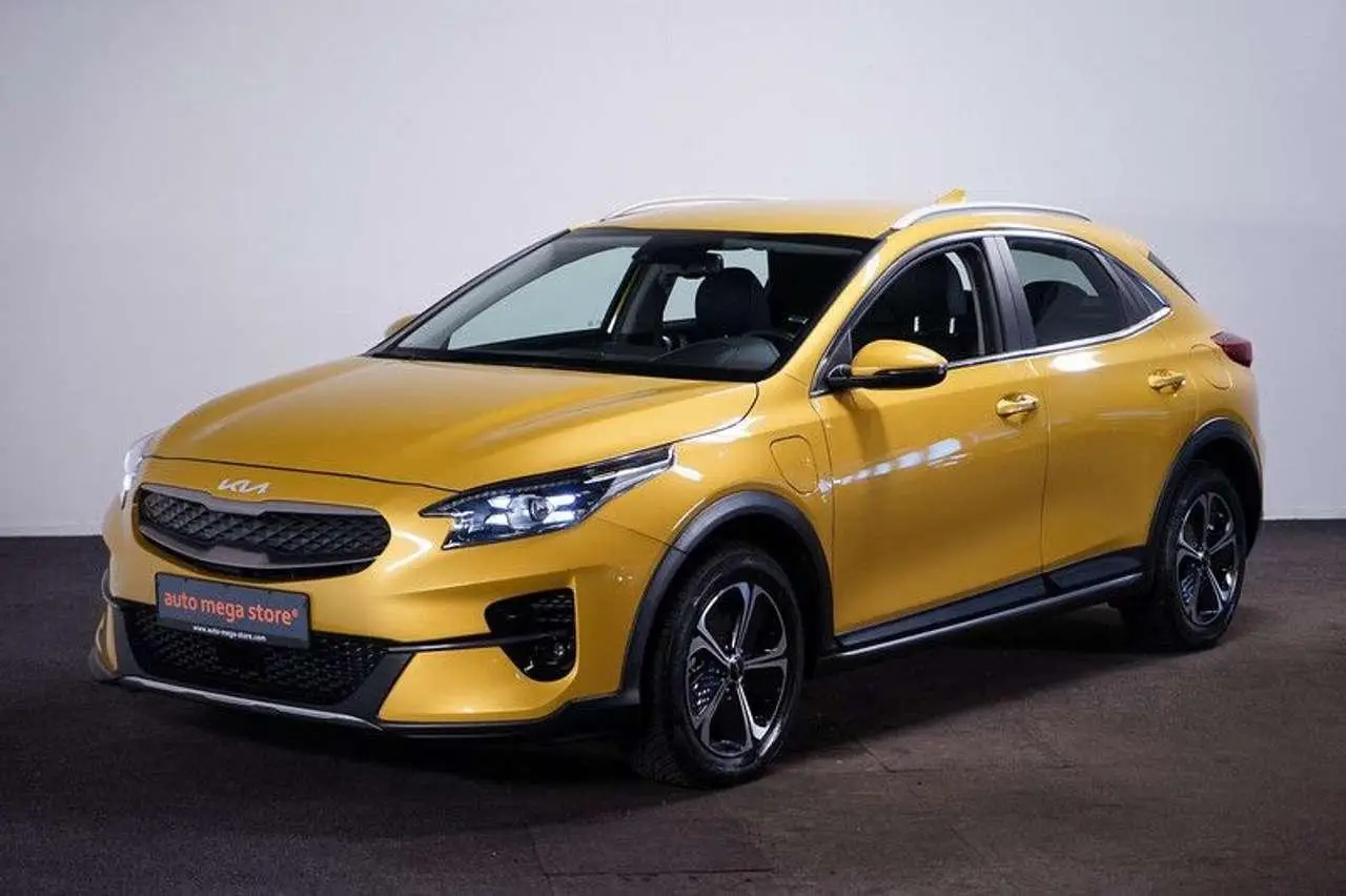 Photo 1 : Kia Xceed 2022 Hybrid