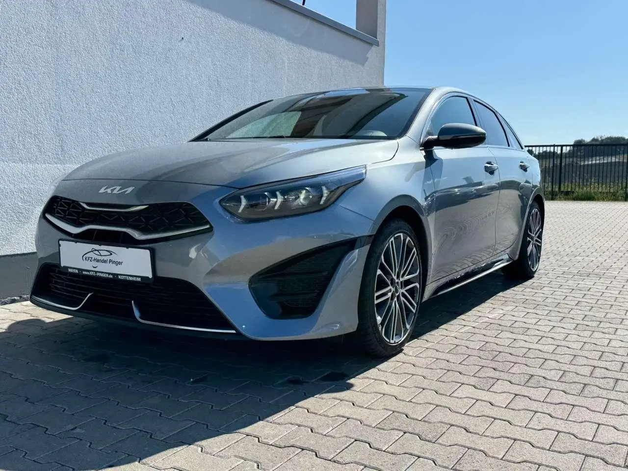 Photo 1 : Kia Proceed 2022 Essence