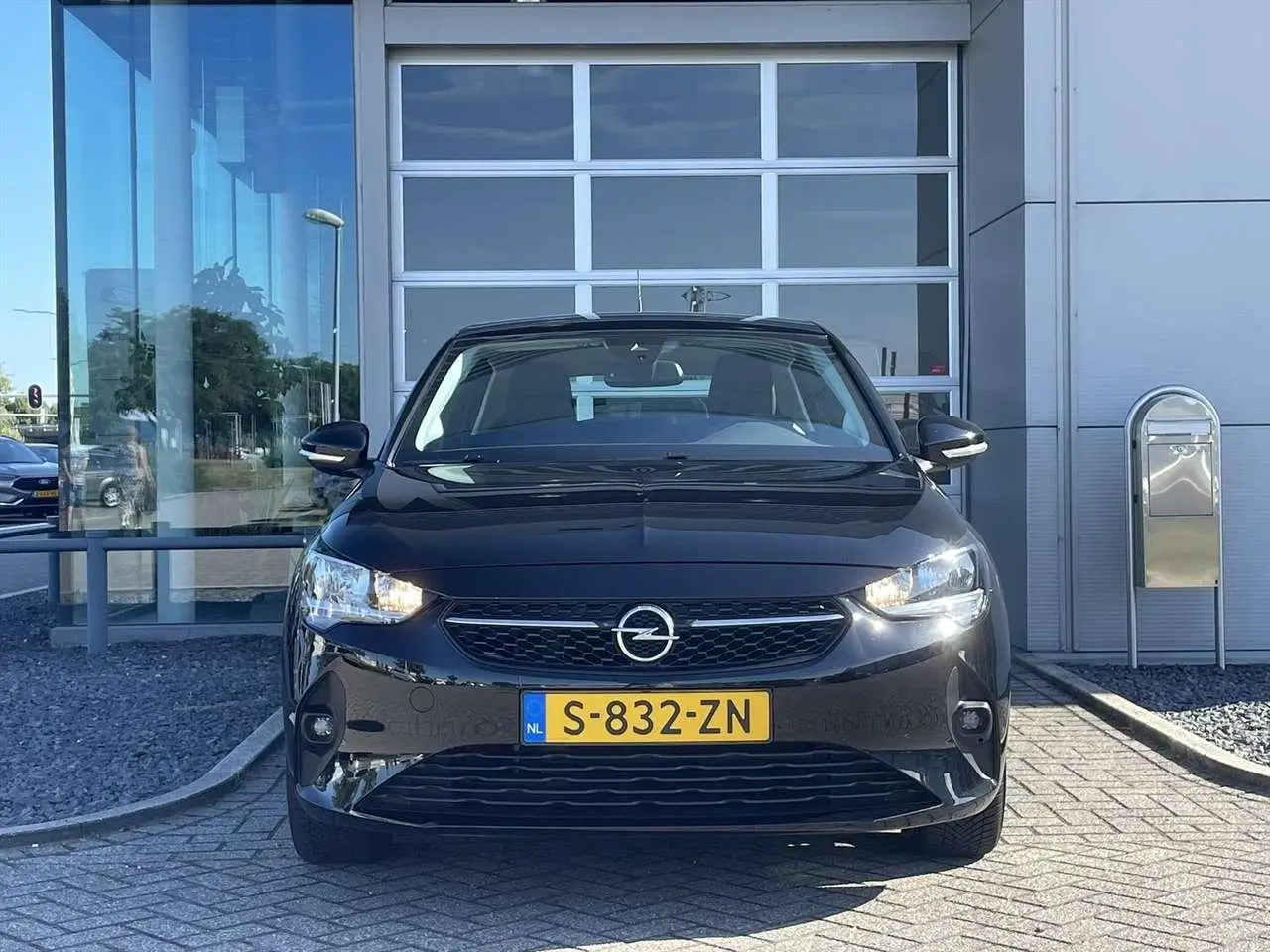 Photo 1 : Opel Corsa 2023 Electric