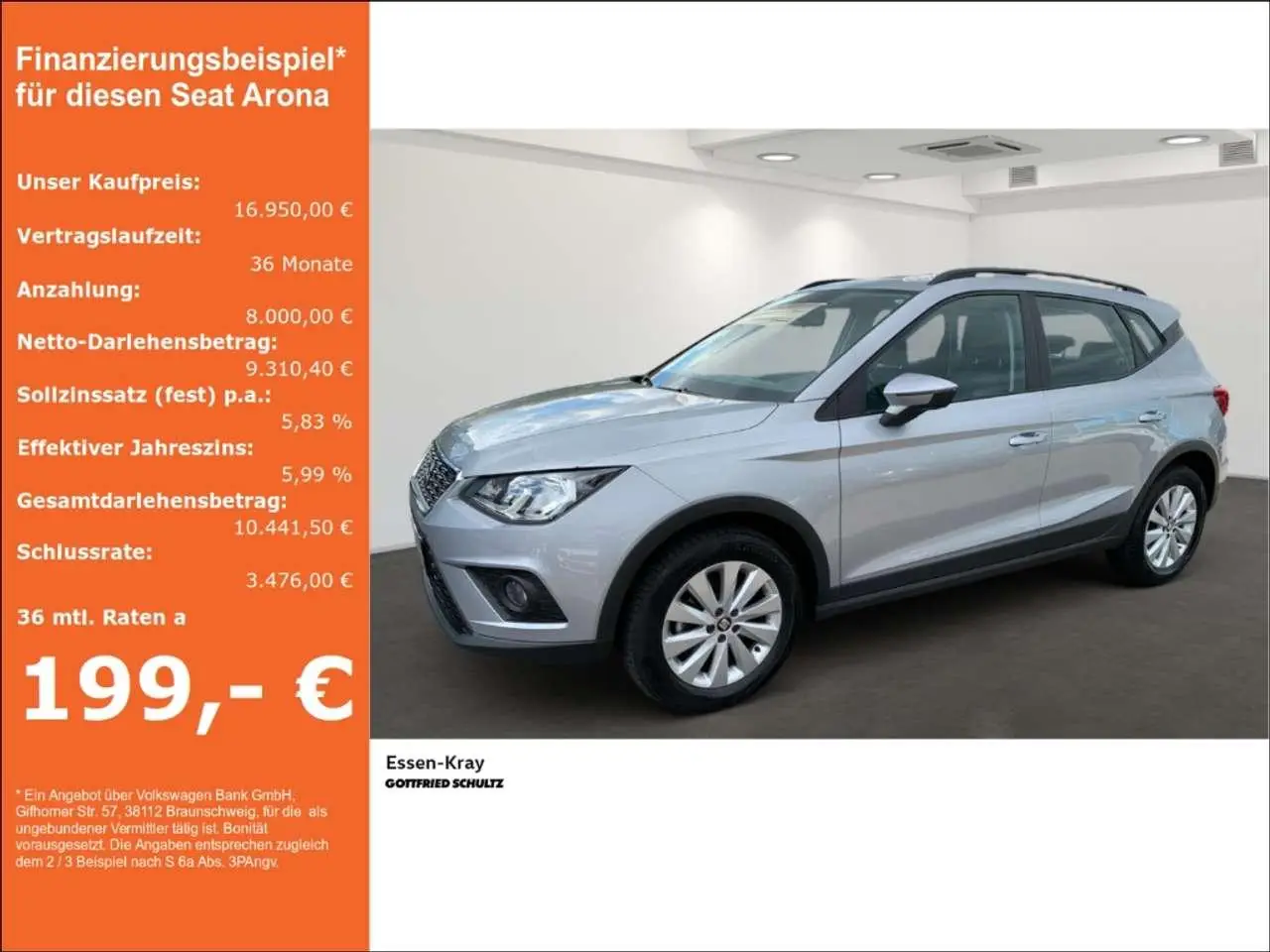 Photo 1 : Seat Arona 2021 Petrol