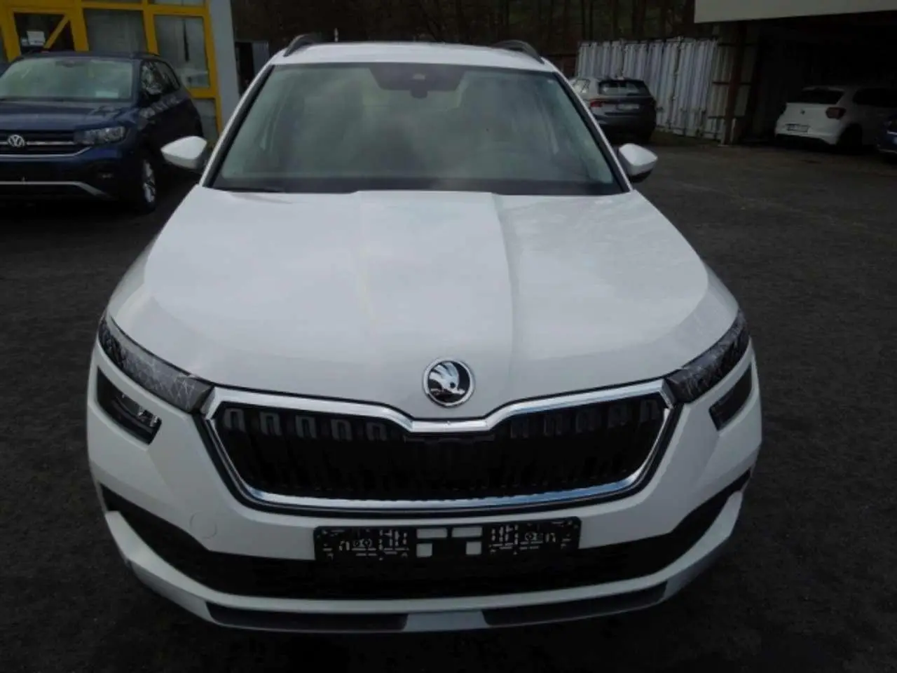 Photo 1 : Skoda Kamiq 2024 Essence