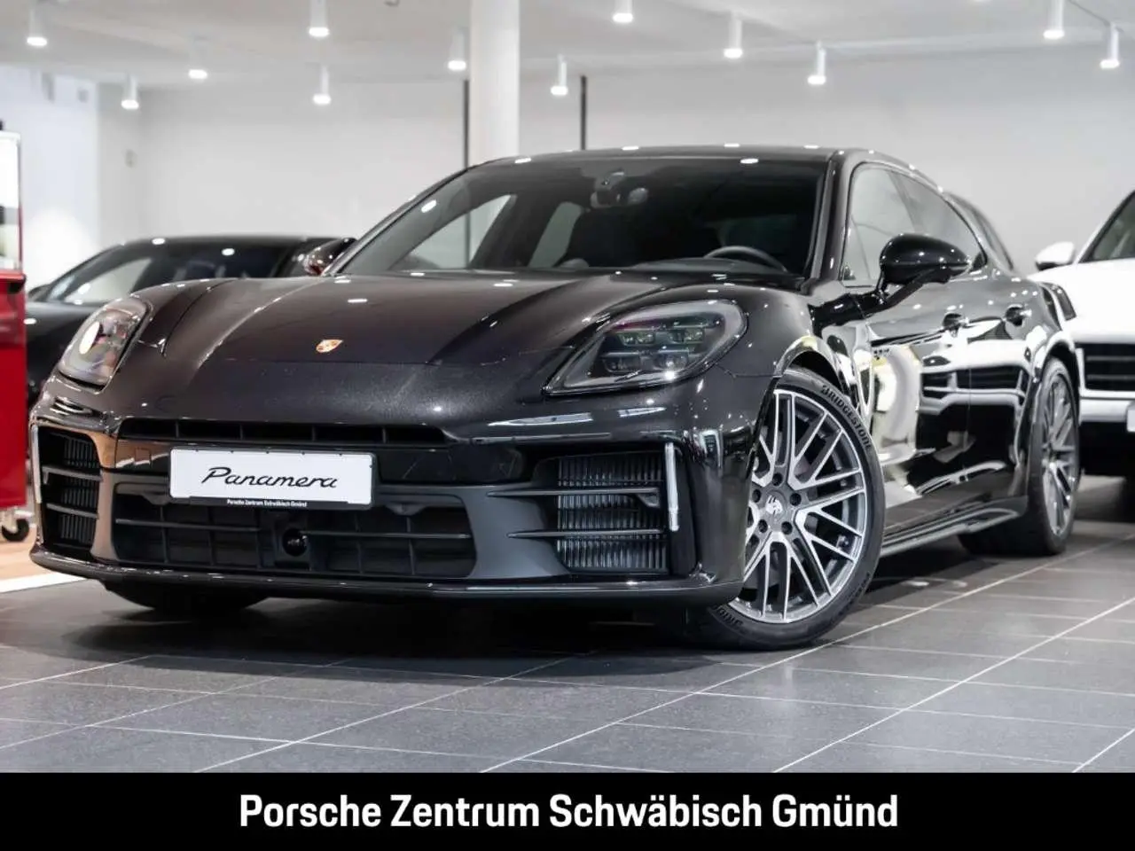 Photo 1 : Porsche Panamera 2024 Hybride