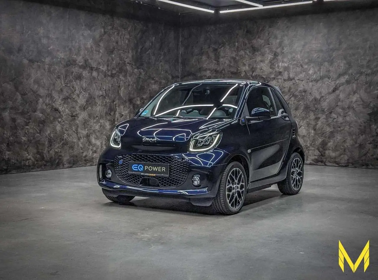 Photo 1 : Smart Fortwo 2023 Electric