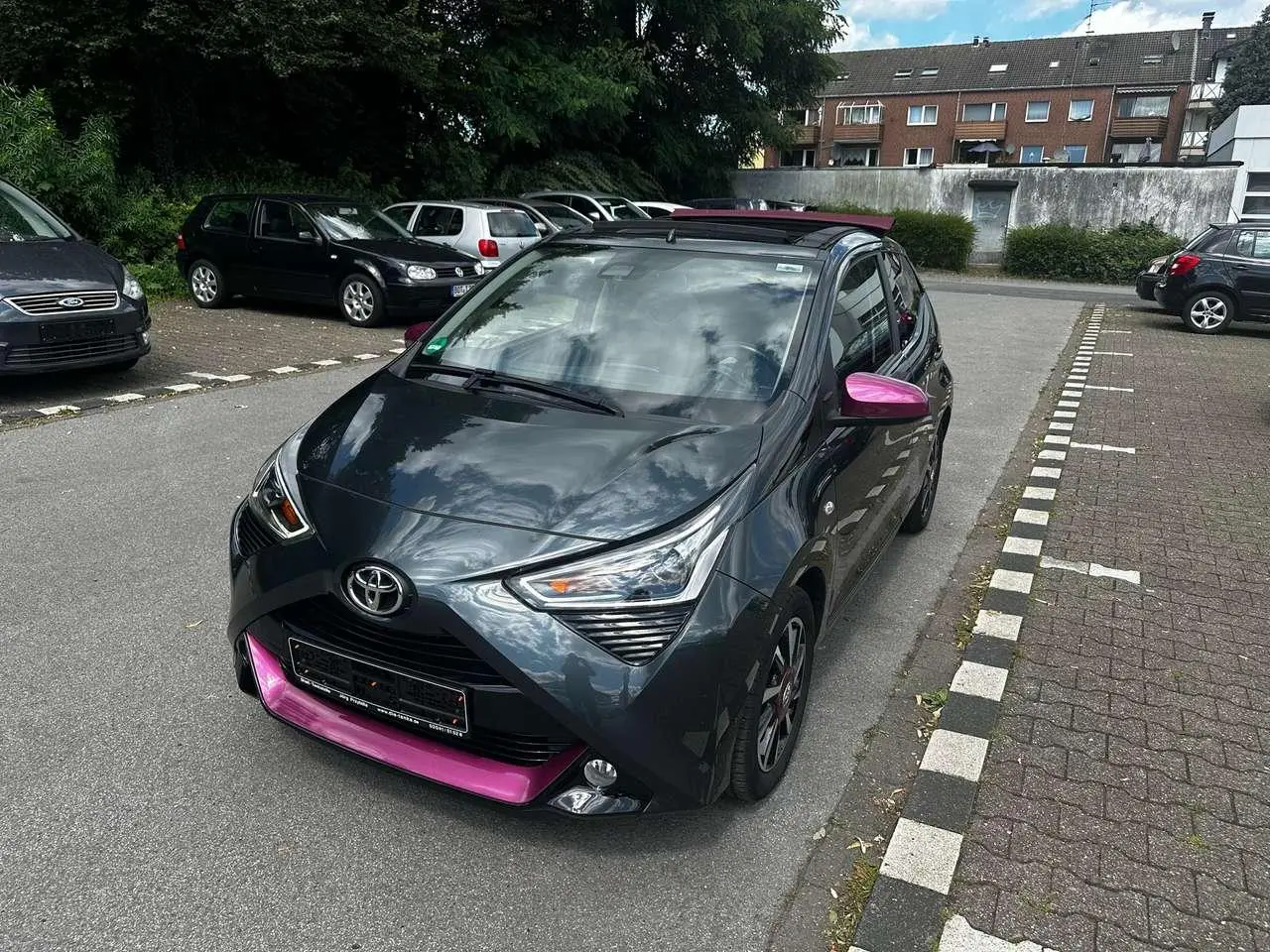 Photo 1 : Toyota Aygo 2020 Essence