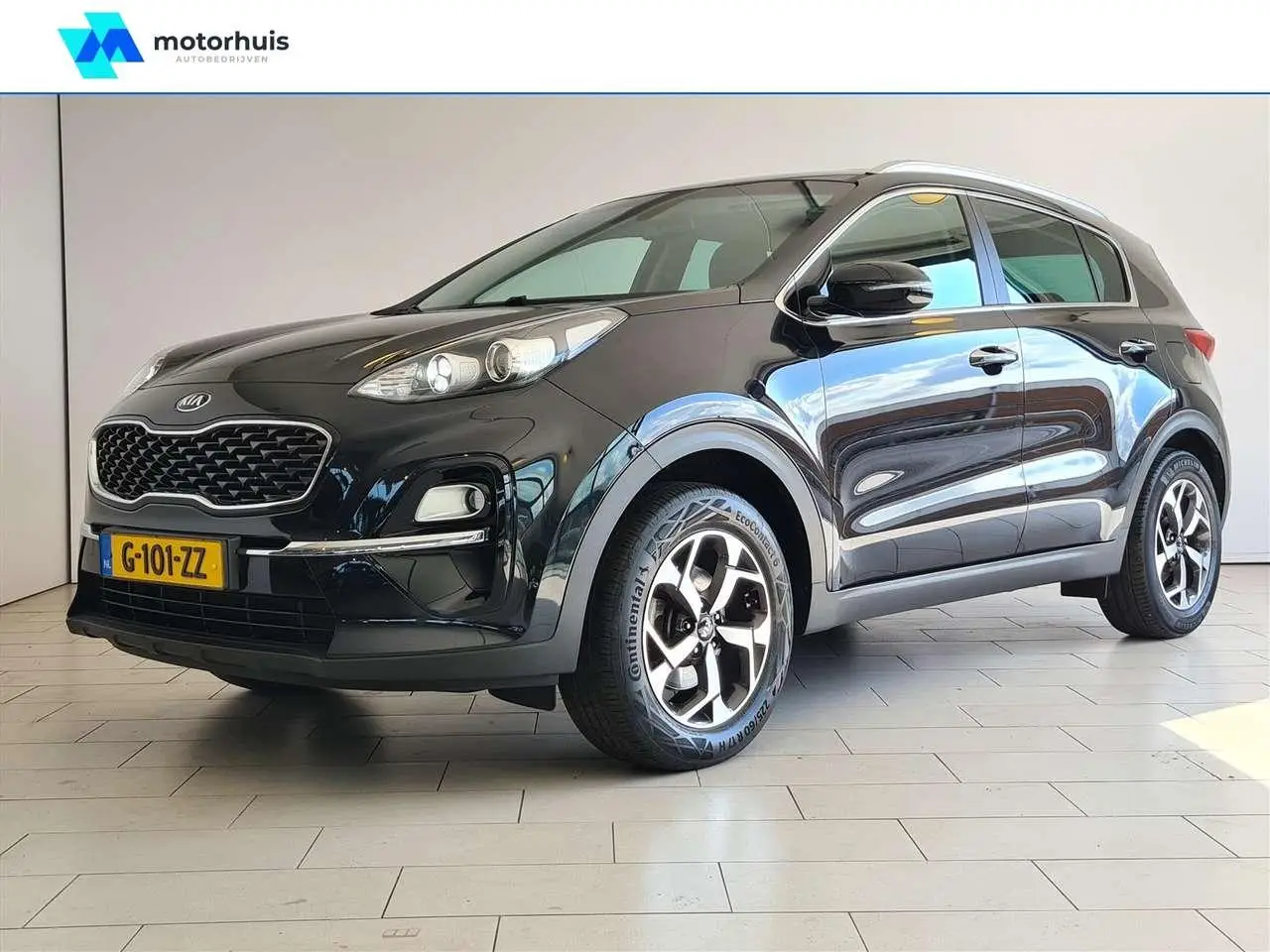 Photo 1 : Kia Sportage 2020 Petrol