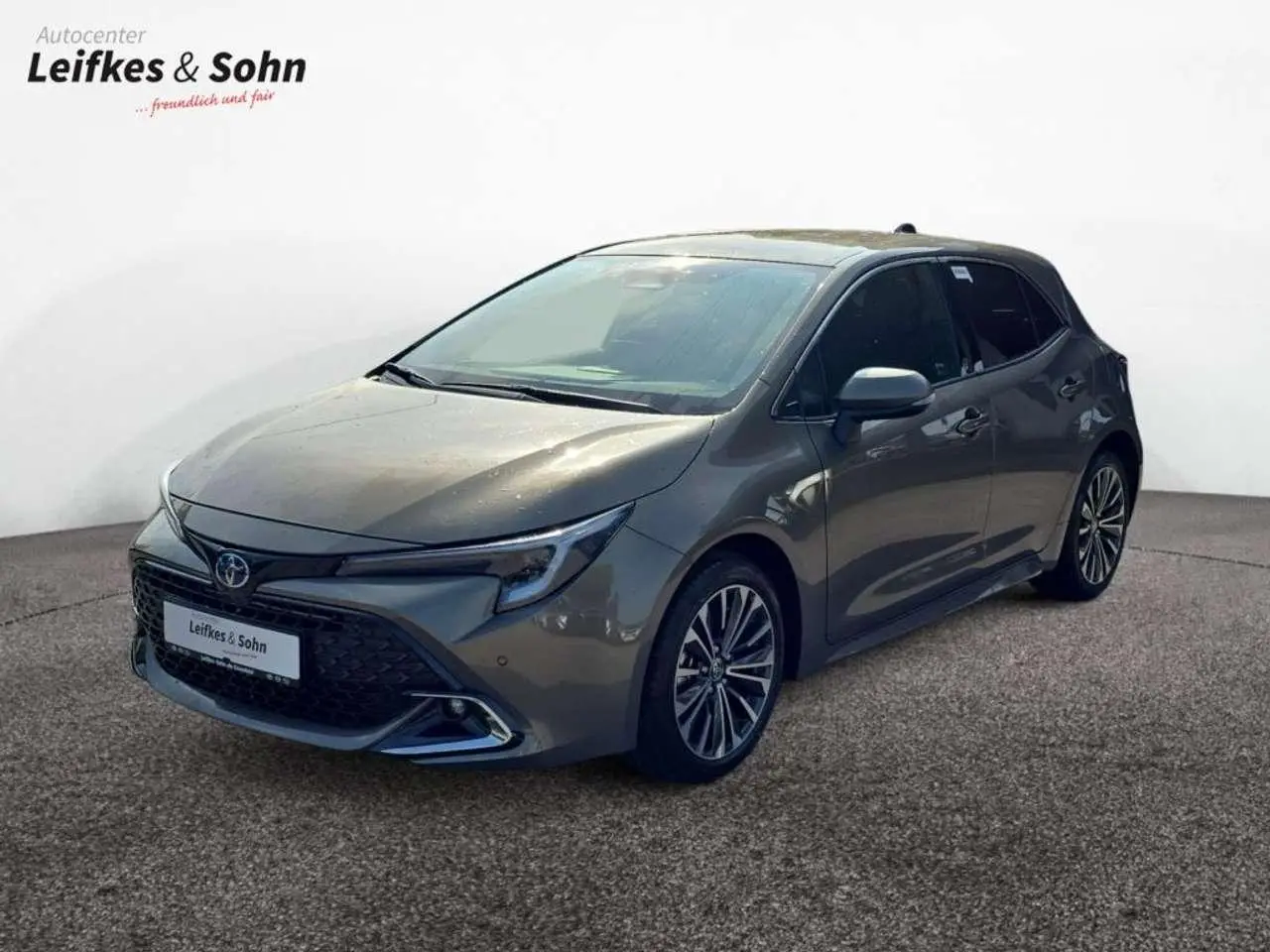 Photo 1 : Toyota Corolla 2023 Hybride