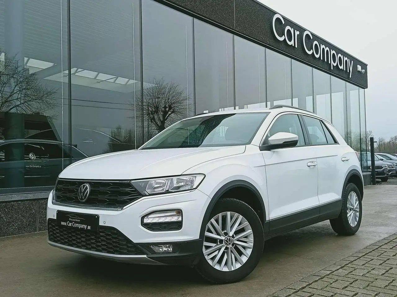 Photo 1 : Volkswagen T-roc 2021 Petrol