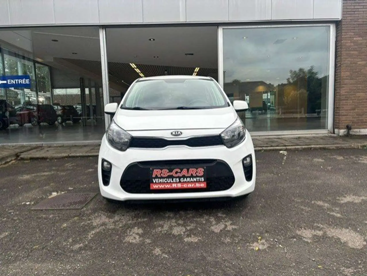 Photo 1 : Kia Picanto 2018 Essence