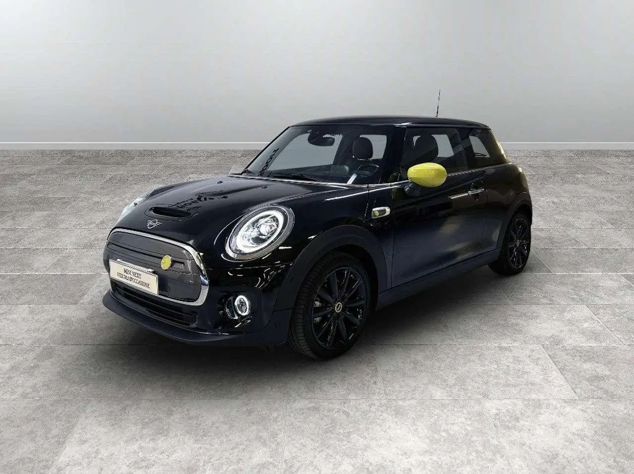 Photo 1 : Mini Cooper 2021 Electric