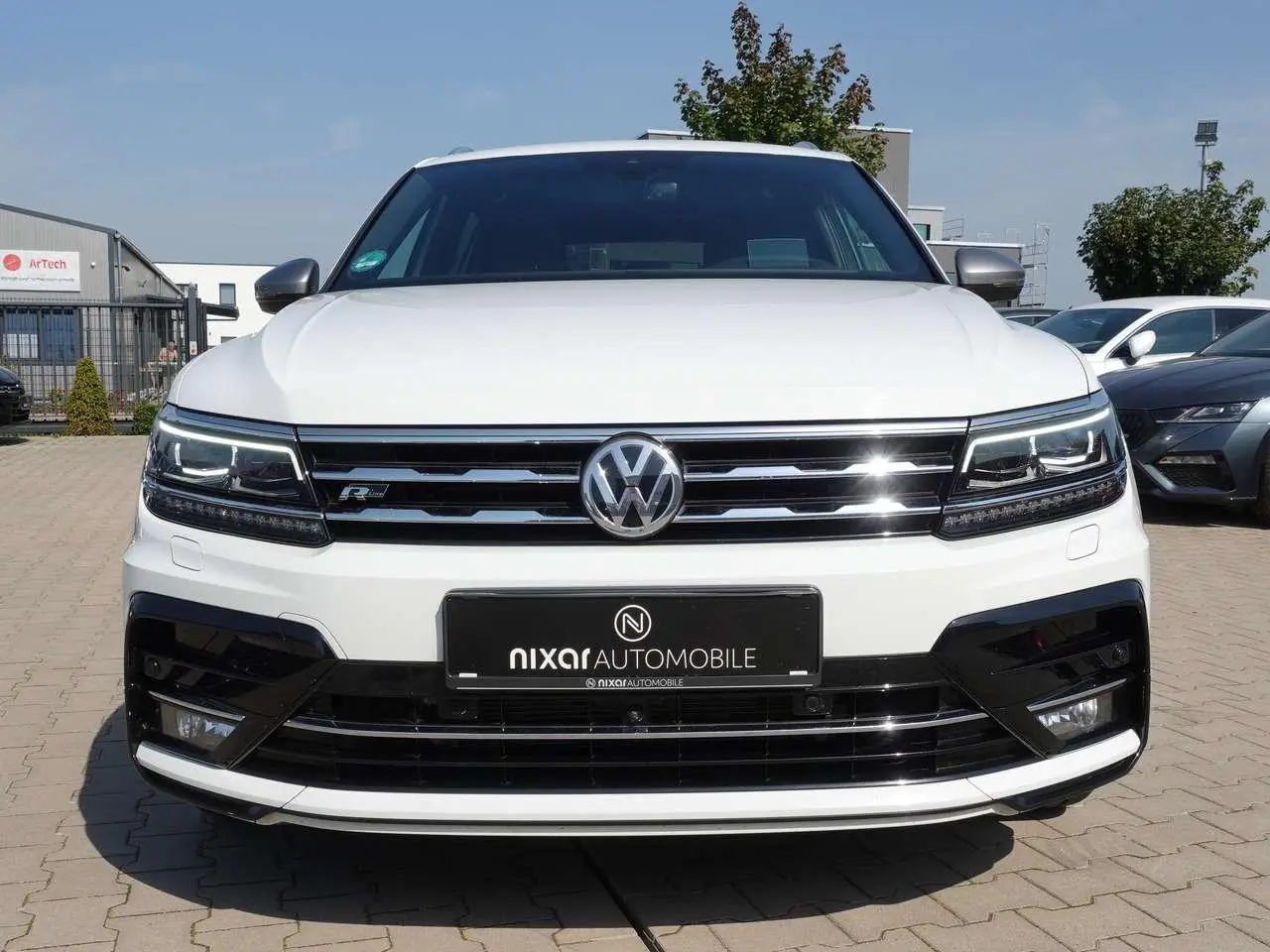 Photo 1 : Volkswagen Tiguan 2020 Diesel