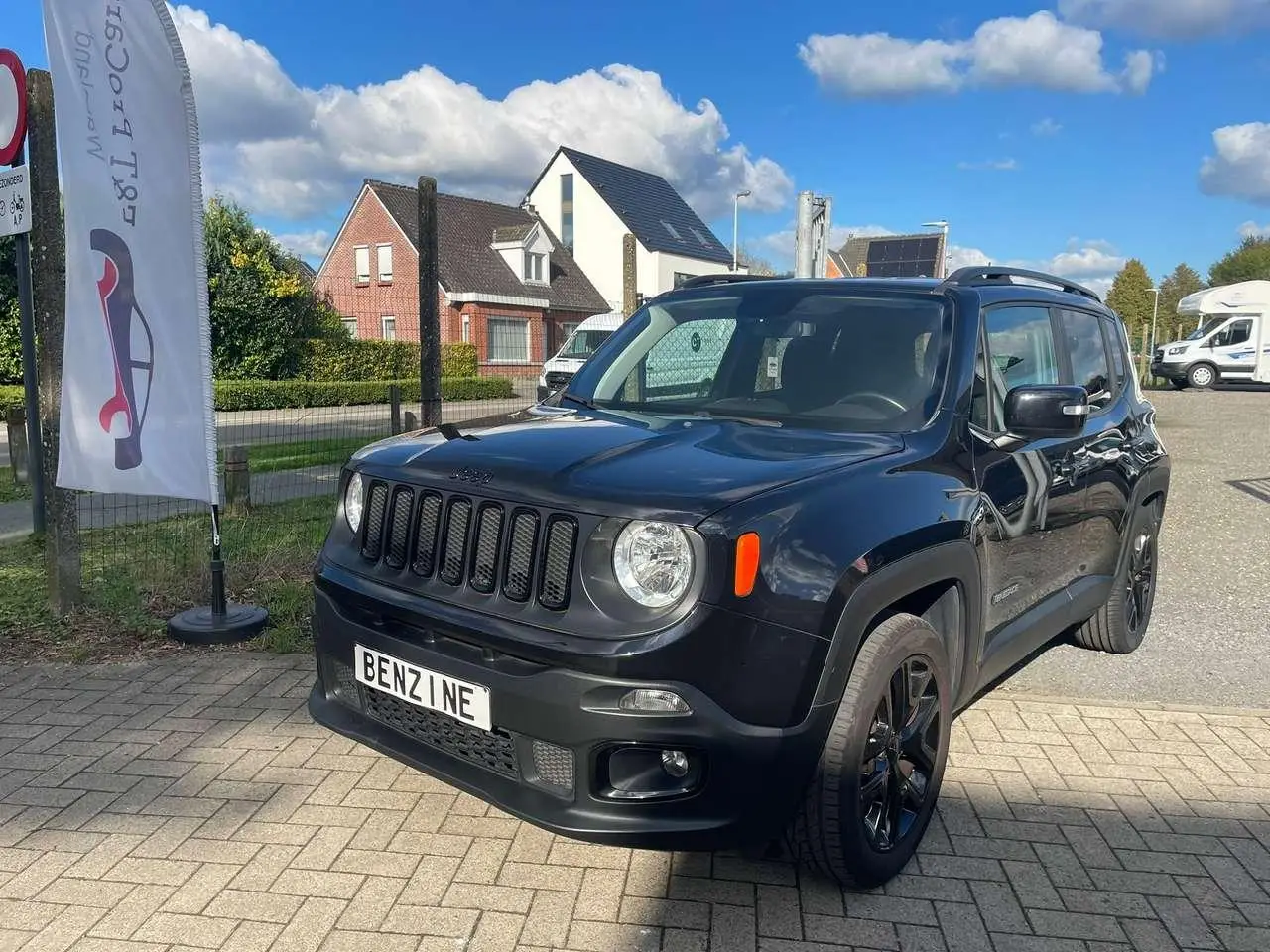 Photo 1 : Jeep Renegade 2018 Petrol