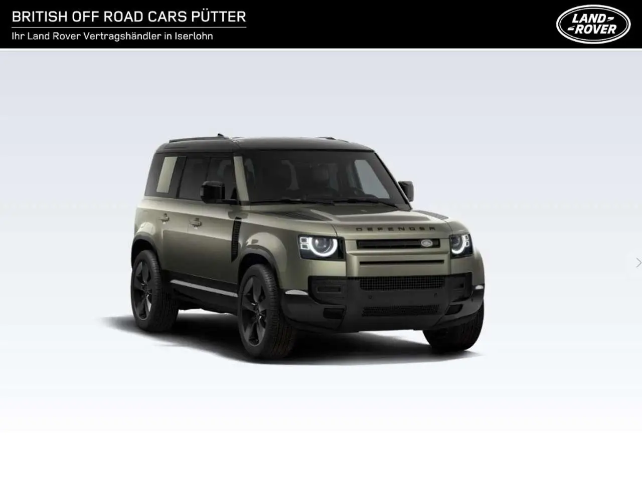 Photo 1 : Land Rover Defender 2024 Diesel