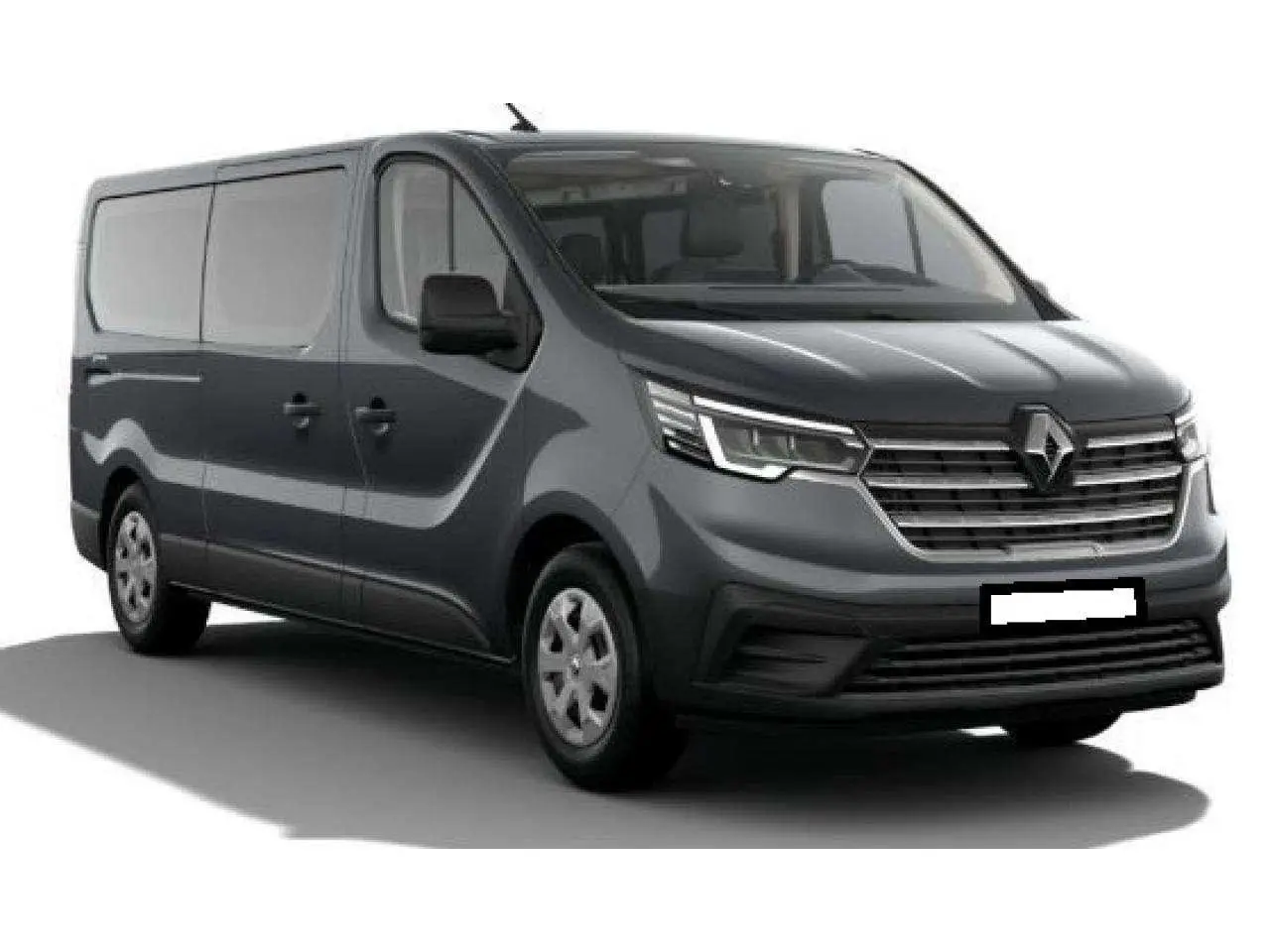 Photo 1 : Renault Trafic 2022 Diesel