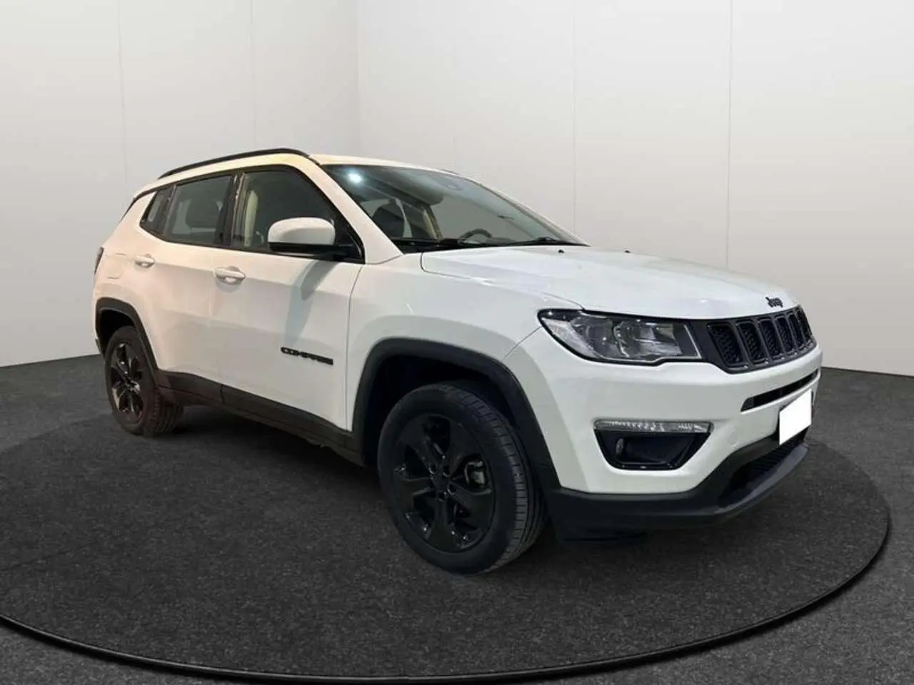 Photo 1 : Jeep Compass 2019 Diesel