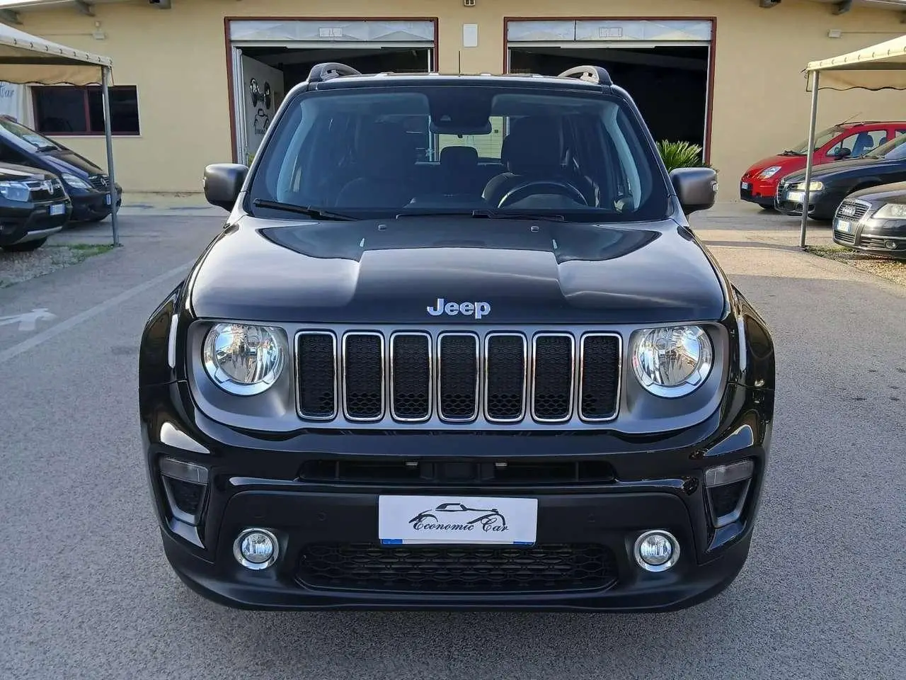 Photo 1 : Jeep Renegade 2019 Diesel