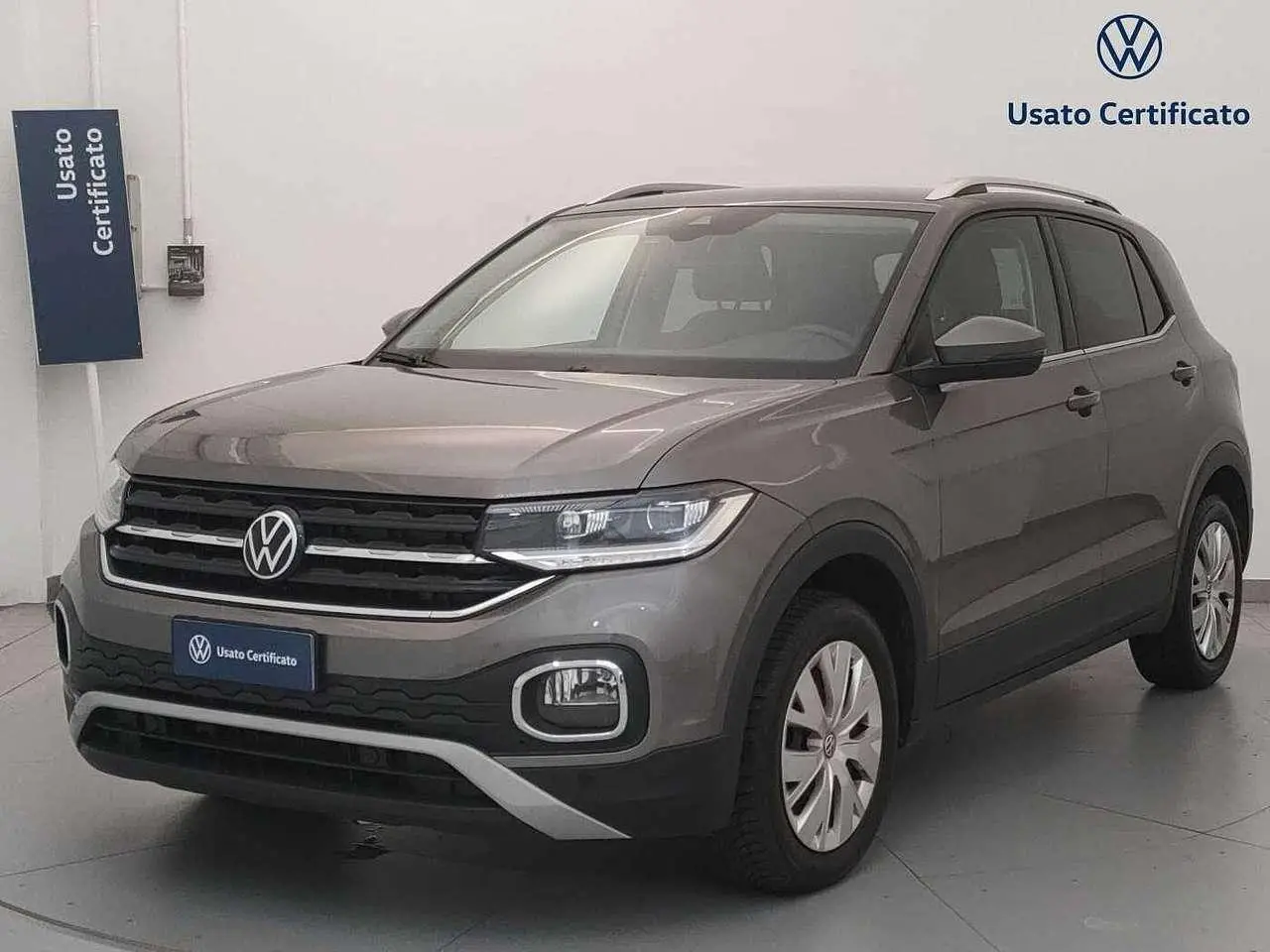 Photo 1 : Volkswagen T-cross 2021 Petrol