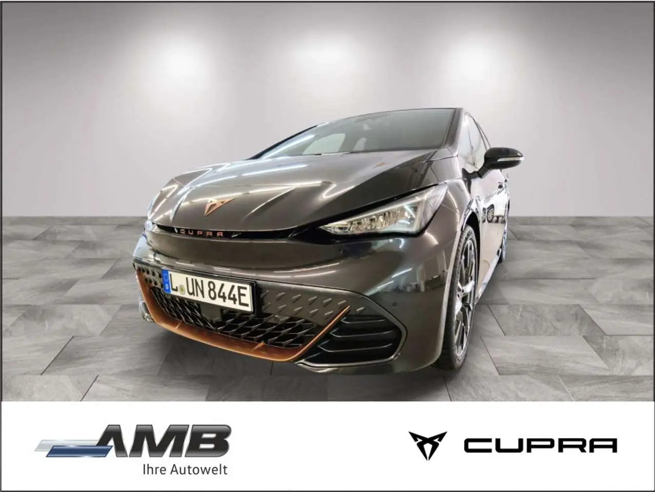 Photo 1 : Cupra Born 2022 Électrique