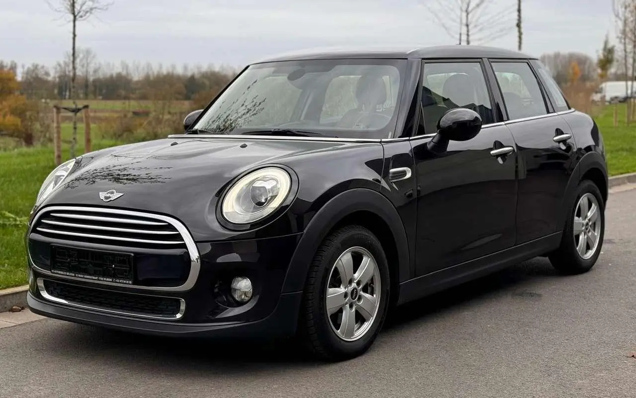 Photo 1 : Mini Cooper 2016 Essence