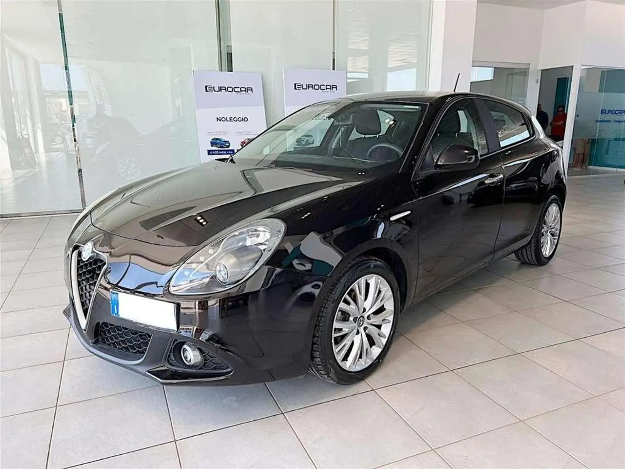 Photo 1 : Alfa Romeo Giulietta 2018 Diesel